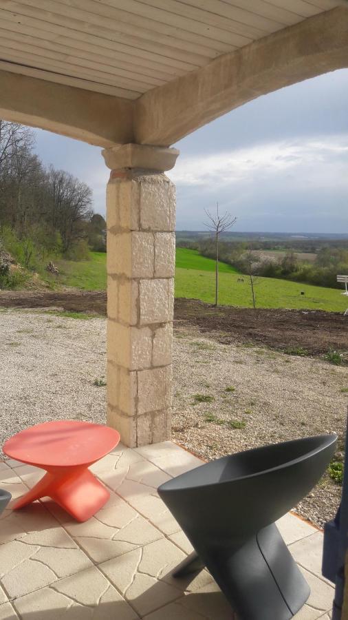 Taillefer Bed & Breakfast Saint Paul de Loubressac Dış mekan fotoğraf