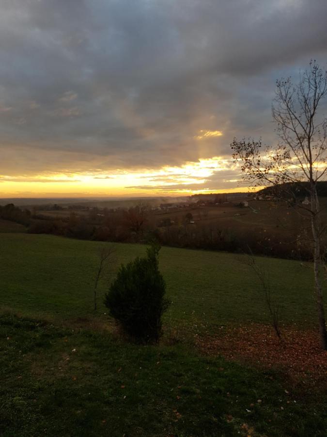Taillefer Bed & Breakfast Saint Paul de Loubressac Dış mekan fotoğraf